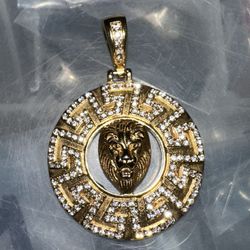 Animal Pendant 