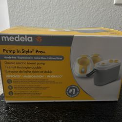 Medela Breast Pump 