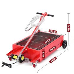 Garvee Oil Pan 20 Gallon Electric Pump