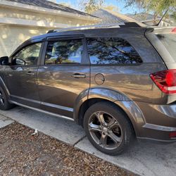 2014 Dodge Journey Crossroad