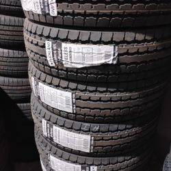 Trailer Tires ST 235 80 16 Tires 16 Ply 