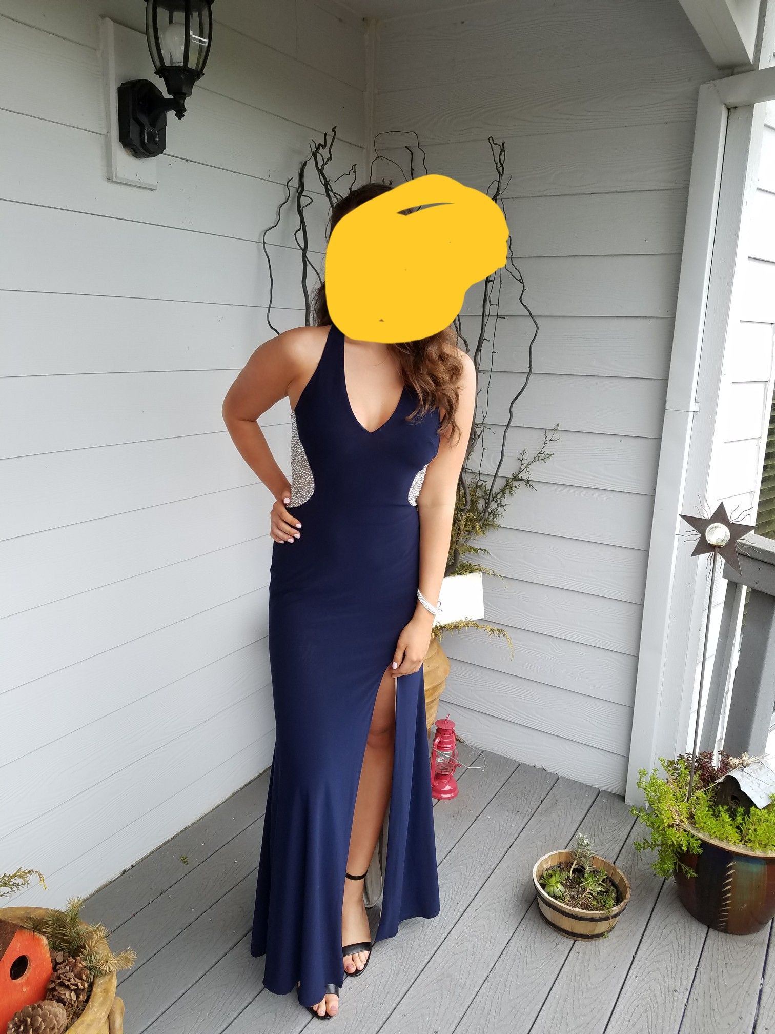 Prom Dress XCITE Macys size 8