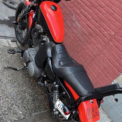 2008 Harley Nighster1200