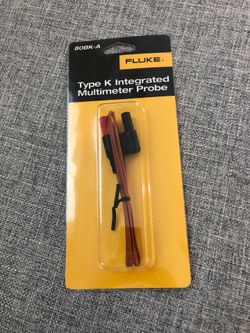 Fluke Multimeter Probe