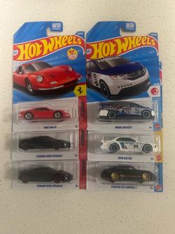 Hot wheels