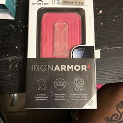 Iron armor 
