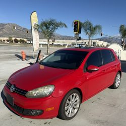 2012 Volkswagen Golf