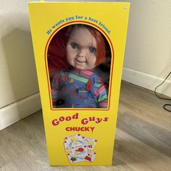 Chucky Good guys