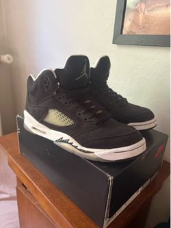 Air Jordan 5 Retro "Oreo"