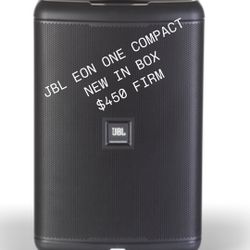 JBL EON ONE COMPACT 