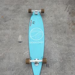 Goldcoast longboard 🛹 skateboard 44”