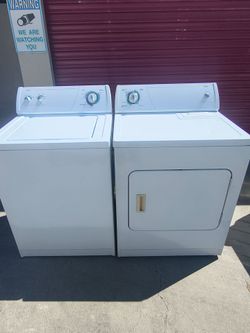 Whirpool Washer and dryer Electric