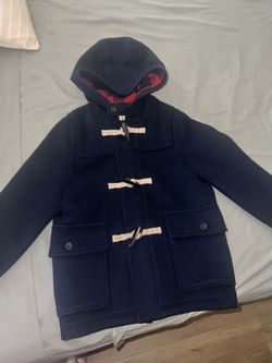 Boy Gap Coat size S