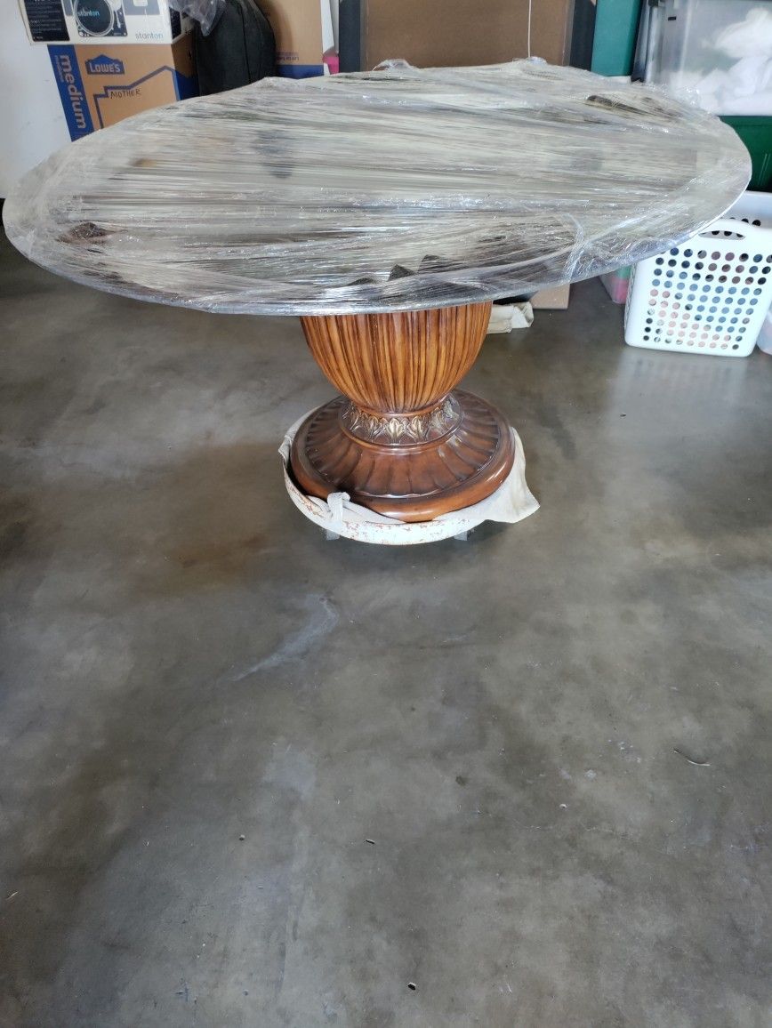 Glass Table