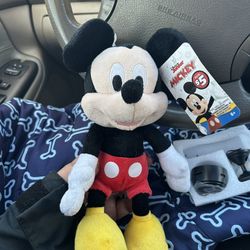 Micky Mouse Toy