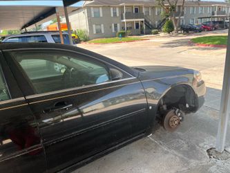 2006 Chevy impala parts