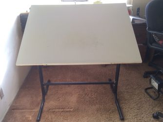 Student Drafting Table