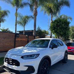 2025 Honda Hrv Sport