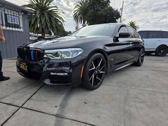 2017 BMW 530i