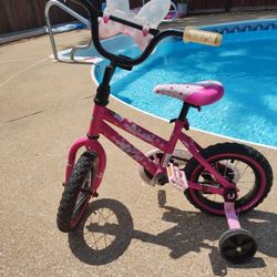 Free 12 In Minnie Mouse Bike