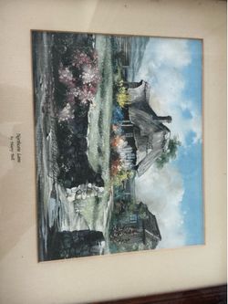 Marty Bell Paintings