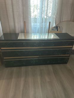 6 Drawer Dresser