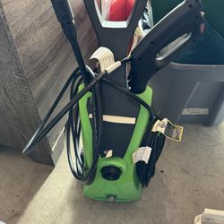 Pressure Washer
