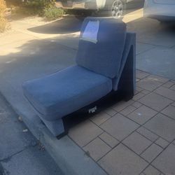 Light Weight Chair  Grey Free