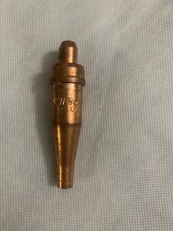 Torch tip