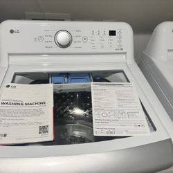 LG Washing Machine