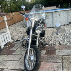 2008 Triumph America