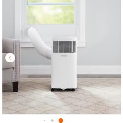 Portable AC Dehumidifier