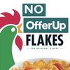 Flakes Will Be Blocked!