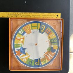 Birthday Plate