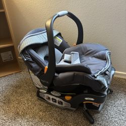 Chicco Keyfit 30 /w Base