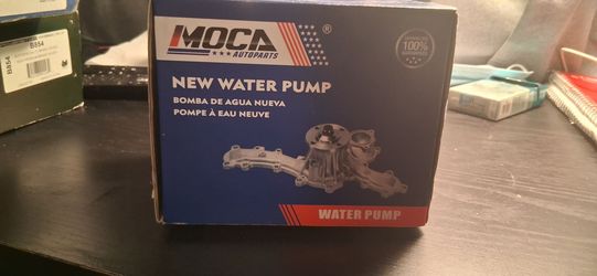 Moca water pump