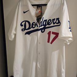 Authentic Ohtani Jersey