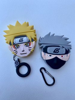 New Naruto Cases