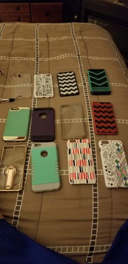 iPhone 6s plus covers 10 bucks each