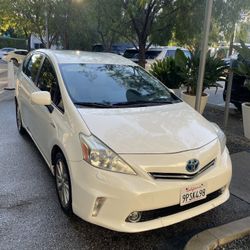 2012 Prius V