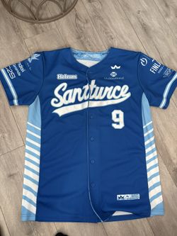 Puerto Rico Baseball Jersey
