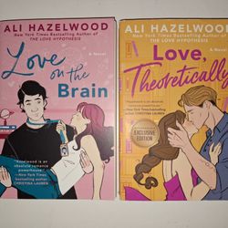 Love On The Brain & Love Theoretically