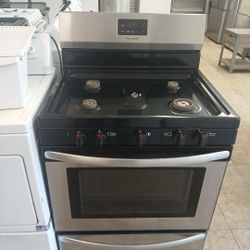 Frigidaire  Stainless Steel GAS STOVE 