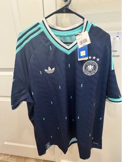 2XL Germany Away Jersey