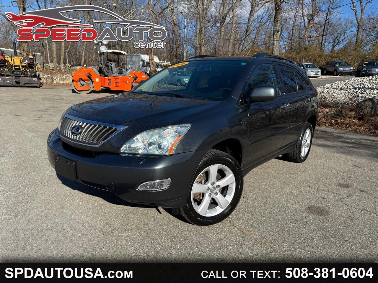 2008 Lexus RX 350