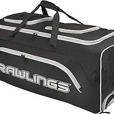 Rawlings Yadi Catcher's Rolling Bag