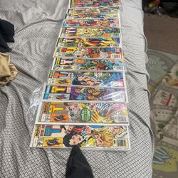 Marvel Comics, Group Collection