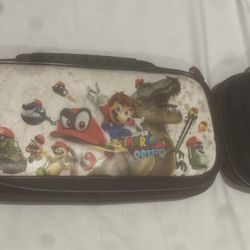 Nintendo Switch mario Case