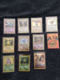 Card collection