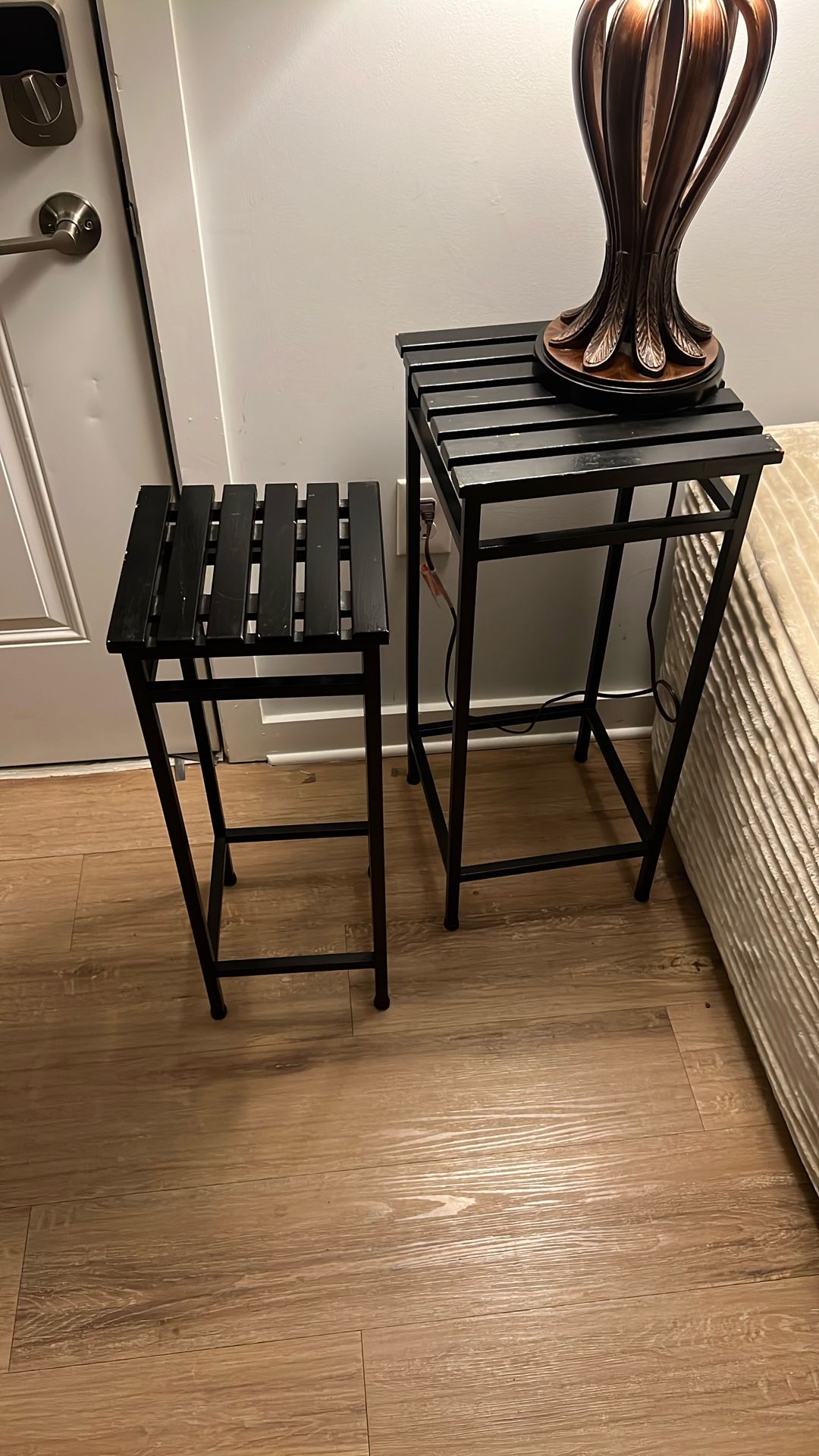 Multi-Purpose Small Tables Both Or Separate